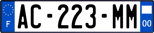 AC-223-MM