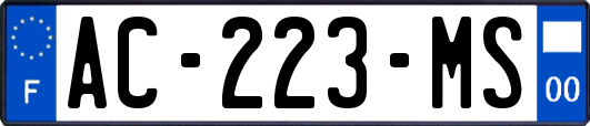 AC-223-MS