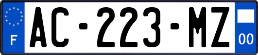 AC-223-MZ