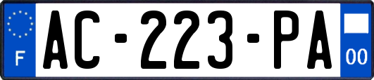 AC-223-PA