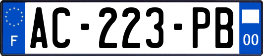 AC-223-PB