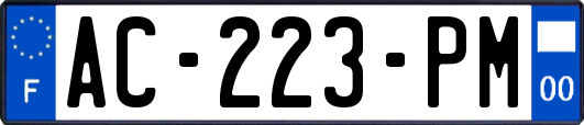 AC-223-PM