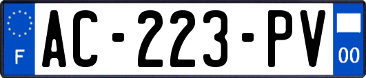 AC-223-PV