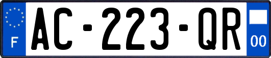 AC-223-QR
