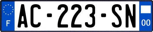 AC-223-SN
