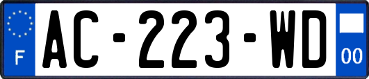 AC-223-WD