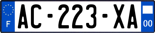 AC-223-XA