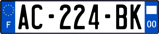 AC-224-BK