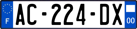 AC-224-DX