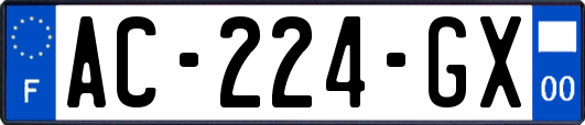 AC-224-GX