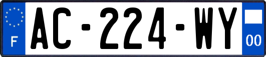 AC-224-WY