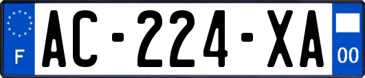 AC-224-XA