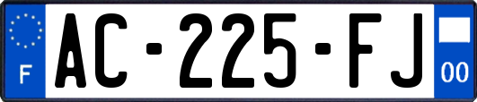 AC-225-FJ