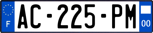 AC-225-PM