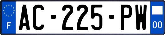AC-225-PW