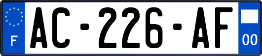 AC-226-AF