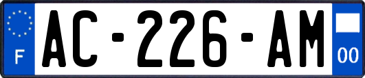 AC-226-AM
