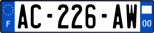 AC-226-AW