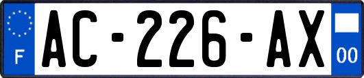 AC-226-AX