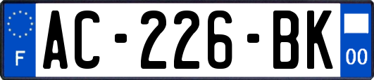 AC-226-BK