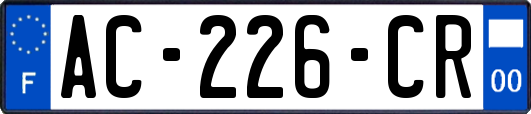 AC-226-CR