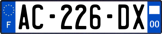 AC-226-DX