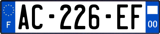 AC-226-EF