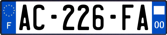 AC-226-FA