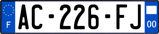 AC-226-FJ