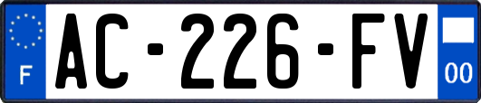 AC-226-FV
