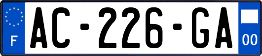 AC-226-GA