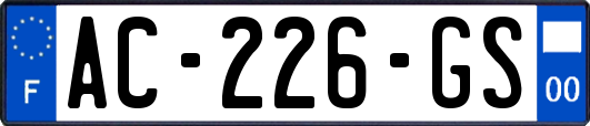 AC-226-GS