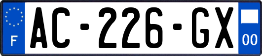 AC-226-GX