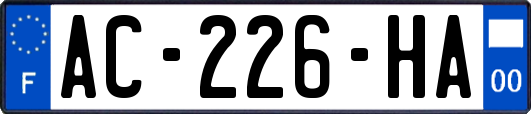 AC-226-HA