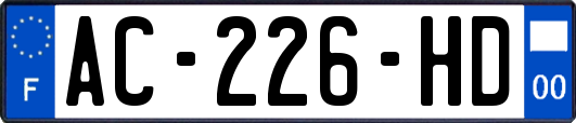 AC-226-HD