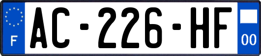 AC-226-HF