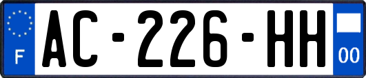 AC-226-HH