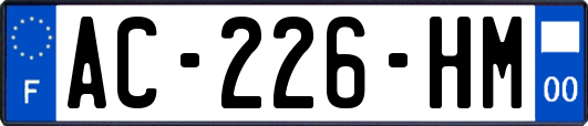 AC-226-HM