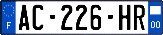 AC-226-HR
