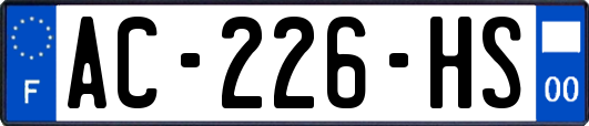 AC-226-HS