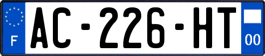 AC-226-HT