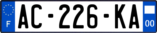 AC-226-KA