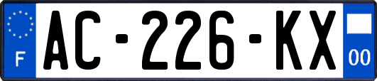 AC-226-KX