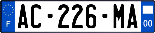 AC-226-MA