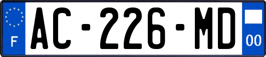 AC-226-MD