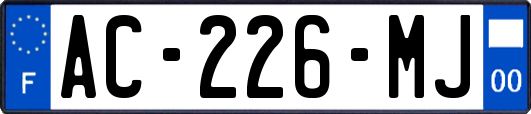 AC-226-MJ