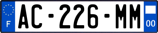 AC-226-MM