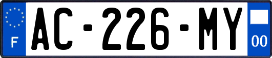 AC-226-MY