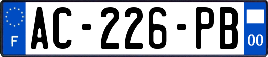 AC-226-PB