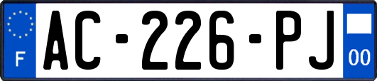 AC-226-PJ